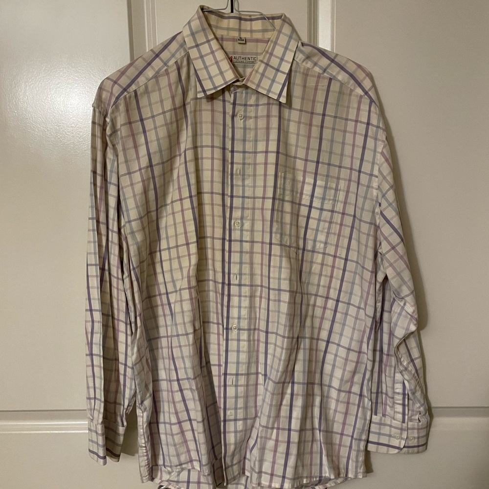 Dress shirt